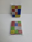 Mini Speed Cubes Magic Puzzle Fidget 3x3x3 New 12 Pack Lot Of 2 Free Shipping
