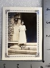 Vintage Photograph Pretty Woman  Vintage Picture Snapshot