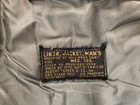 Us Air Force Usaf Liner Field Jacket Med Reg 1958