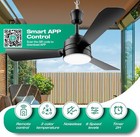 Ceiling Fan With Light  28  Led Ceiling Fan Light With Hook  Hooked Ceiling Fan