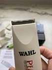 Wahl Professional Classic Peanut Clipper trimmer - White