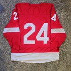 Cornell Game Worn Hockey Jersey