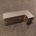 Aircraft Tools Tungsten Bucking  Bar 2 76 Lbs 