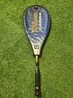 Wilson Cobra Titanium Squash Racquet W  Cover     New Old Stock     Unused