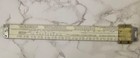 Vtg Pickett Slide Rule Model N902-t Simplex Trig W  Instruction Booklet Used