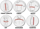 New Men s Russian Cossack   Caucasus Chokha Traditional Red Wool Custommade Coat
