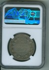Poland 1840 Mw 5 Zlotys Silver Ngc Vf-30