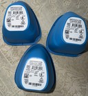 Lot Of 3 Resmed Airtouch F20 Cushion Soft Memory Foam Medium Free Ship