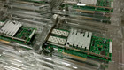 Lot 0f 76 Dell Intel X520-da2 Dual Port 10gb Sfp  Adapter Card  0xyt17 