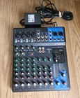 Yamaha Mg10xu Usb Stereo Mixing Console 10 Channel With Power Cord