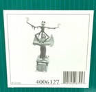 Wdcc Nightmare Before Christmas Santa Jack Jack s Back  Figure 95 1000 Box