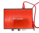 Focusrite Scarlett Solo Usb Audio Interface 2nd Gen