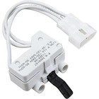 3406107 Dryer Door Switch Fits Whirlpool Kenmore Roper Maytag Sears 10-pack