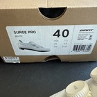 Giant Surge Pro Carbon Road Cycling Shoes Size 40 Euro 7 5 Us  g-12 