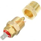 3 8  1 2  Inch Npt  Adapter Fan Grounding Thermostat Switch Coolant Temp Sensor