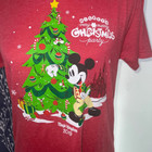 Disney Parks Disney World Wdw 2019 Mickey   s Very Merry Christmas Party T-shirt