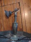 Antique Early 1900   s-1920   s Art Deco Nouveau Victorian Hanging Chandelier Light