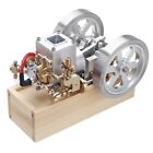 M92 Metal Horizontal Hit And Miss Water-cooled Gasoline Engine Model