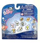 Littlest Pet Shop Lps Prized Pets 1819 Pink Deer   1820 Horse Gray New 