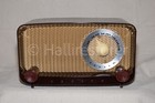 Vintage Zenith  Model G511 Am Radio Completely Restored - Bakelite 
