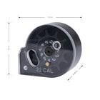 Umarex Gauntlet Pcp Pellet Gun Air Rifle Magazine   22 Standard  Caliber 