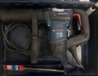 Bosch Dh507 10a Sds-max Demolition Hammer Concrete Breaker W  Handle   Case