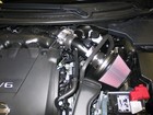 K n 09-10 Maxima 3 5l V6 Typhoon Short Ram Intake