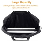 Laptop Bag Case With Shoulder Strap For 13 14 15 6  Hp lenovo  Asus macbook Dell