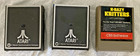 Lot Of Three Atari 400 800 Computer Games Centipede Galaxian Cxl4024   K-razy