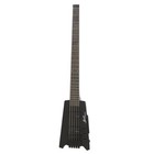 Steinberger Spirit Xt-25 5-strings Bass Black Headless Electric Bass Guitar