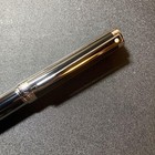 Schaeffer Fountain Pen Intensity Stripes F Case