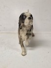 Vintage Ceramic English Setter Dog Figurine