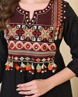 Indian Women   s Embroidered Anarkali Kurta Set With Dupatta     Festive Ethnic Wear