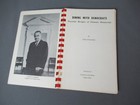 Dining With Democrats Cookbook - Favorite Recipes Of Famous Democrats 1964 - 177