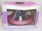    Pusheen The Cat With Baby Ghost Vinyl Figure Fall 2023 Box Exclusive New   