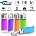 256gb Flash Drive Usb 2 0 Flash Drive Thumb Drive Memory Stick For Pc Laptop New