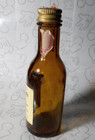 Seagram s Vo Canadian Whisky Empty Vintage Mini Imported Airline Bottle 1 10 Pt