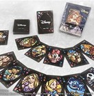 Disney Characters Stained Glass Playing Cards Direct From Japan