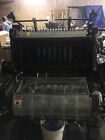  Color Heidelberg Kord 64 Printing Press 