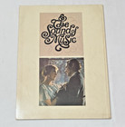 The Sound Of Music Movie Program 1965 Souvenir  20th Century Fox  Julie Andrews
