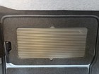 Vw T5 t6  Vanshades Window Pods For Twin Sliders  Doors X2 