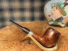 Estate Pipe Hand Made House Of Robertson  hor  Boise Idaho Estate Tobacco Pipe