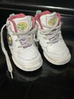 Polly Pocket Toddler Shoes Sneakers  Vintage Hard To Find 