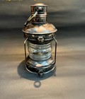 14  Nautical Maritime Ship Lantern Boat Light Brass   Copper Anchor Oil Lamp