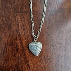 Pleasant Company Child Sized Molly Locket Necklace Replica Locket For Girls