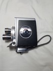 Rare Vintage 1950 Dejur Electra 8mm Movie Camera Fully Automatic Three Lenses