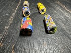 Antique Millefiori Trade Beads  Venetian Glass  African History