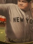 Babe Ruth    the Called Shot    1st Issue Cooperstown Collection Collector Plate Le