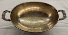 Antique Algonquin Club Reed   Barton Center Piece Bowl Silverplate Boston  Ma