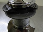 New With Storage Wear  Lewmar 16cst Chrome Self-tailing Single-speed Winch